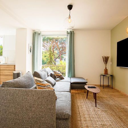 Magnifique 3 Pieces - Proximite Place Des Lices Avec Parking 圣特罗佩 外观 照片