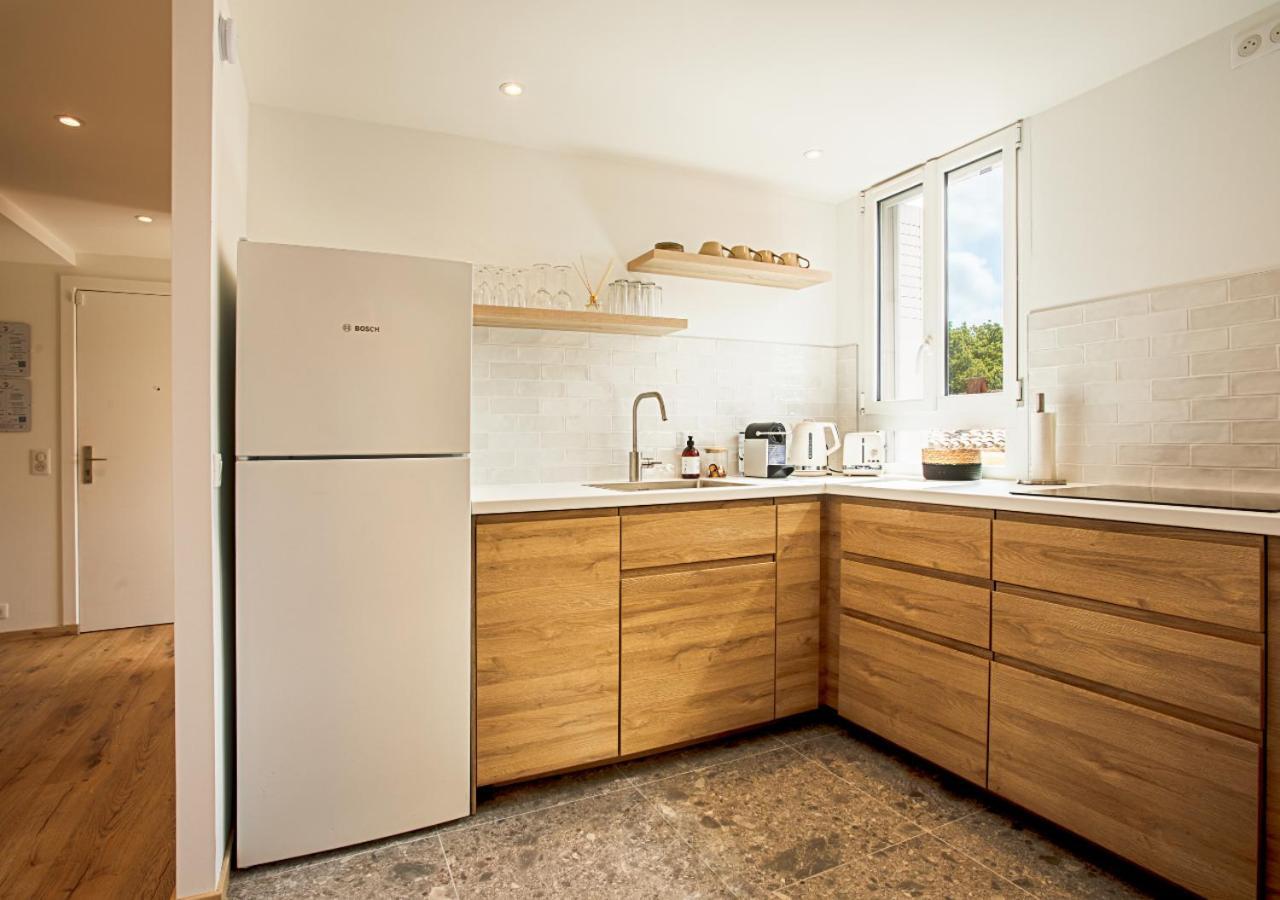Magnifique 3 Pieces - Proximite Place Des Lices Avec Parking 圣特罗佩 外观 照片