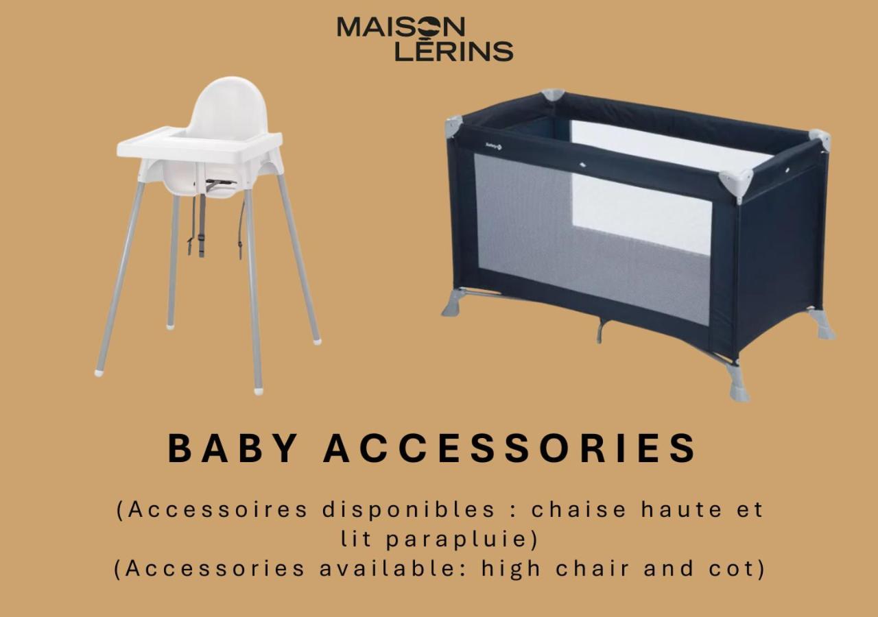 Magnifique 3 Pieces - Proximite Place Des Lices Avec Parking 圣特罗佩 外观 照片