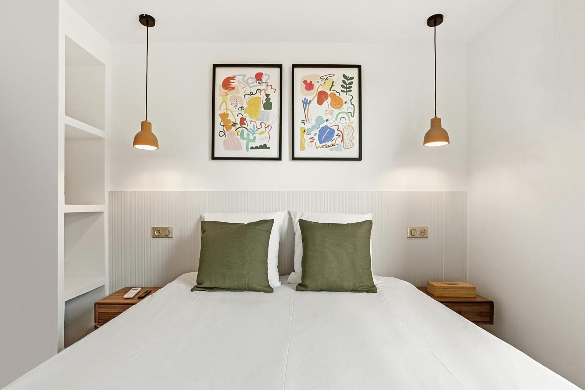 Magnifique 3 Pieces - Proximite Place Des Lices Avec Parking 圣特罗佩 外观 照片