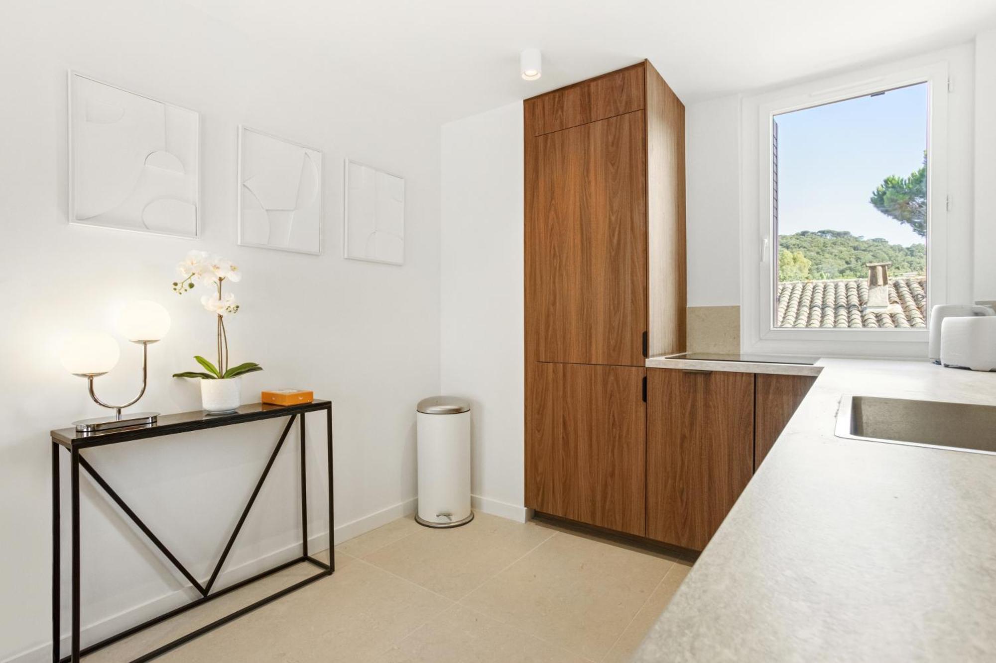 Magnifique 3 Pieces - Proximite Place Des Lices Avec Parking 圣特罗佩 外观 照片