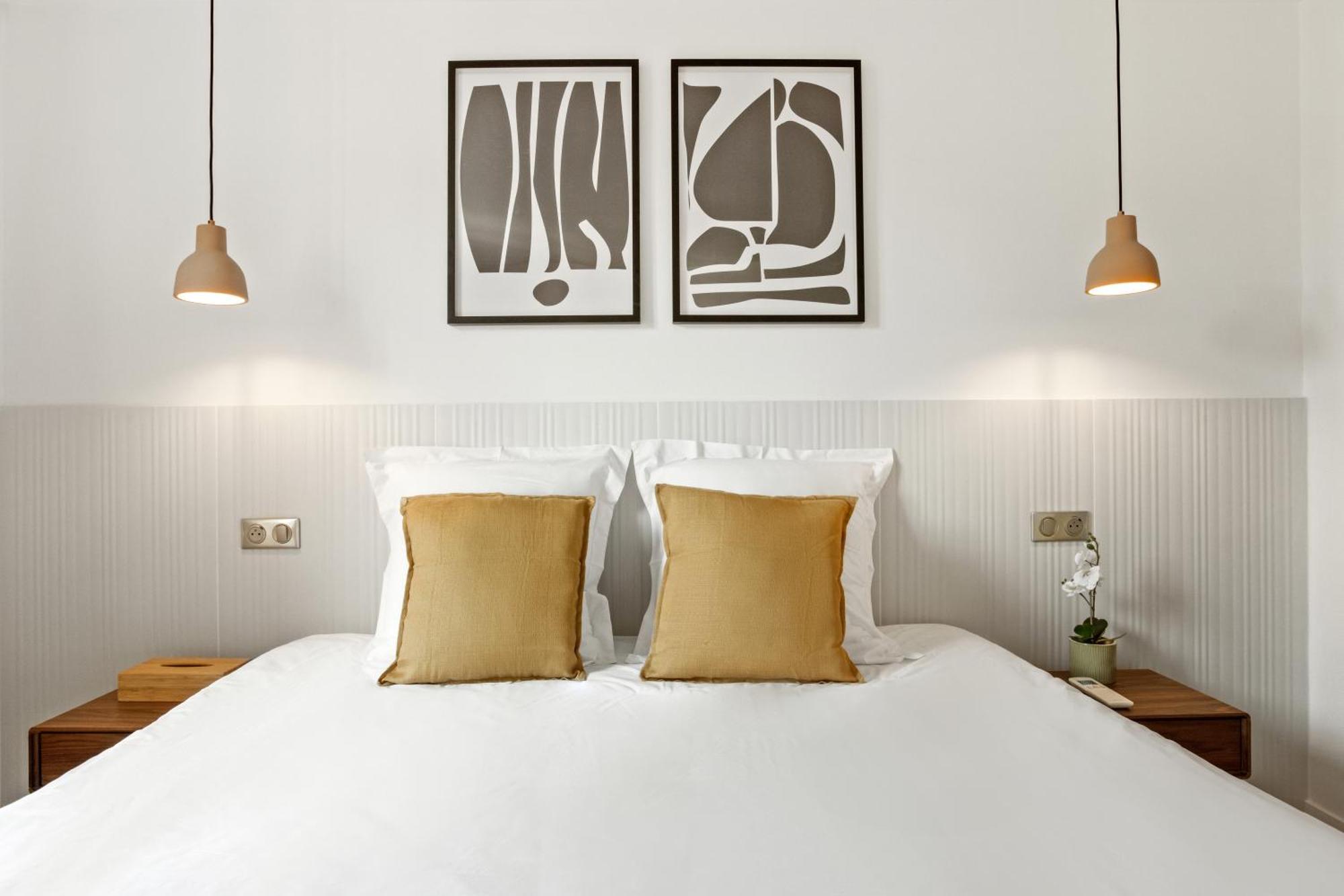 Magnifique 3 Pieces - Proximite Place Des Lices Avec Parking 圣特罗佩 外观 照片