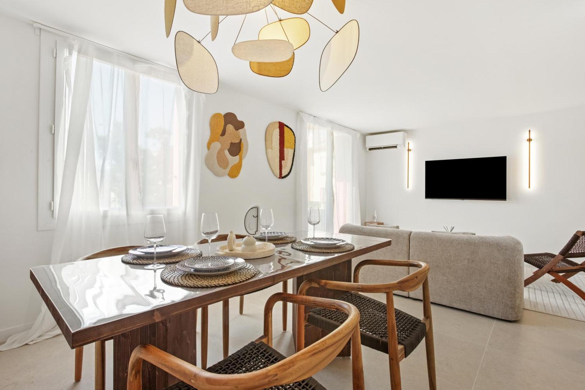 Magnifique 3 Pieces - Proximite Place Des Lices Avec Parking 圣特罗佩 外观 照片
