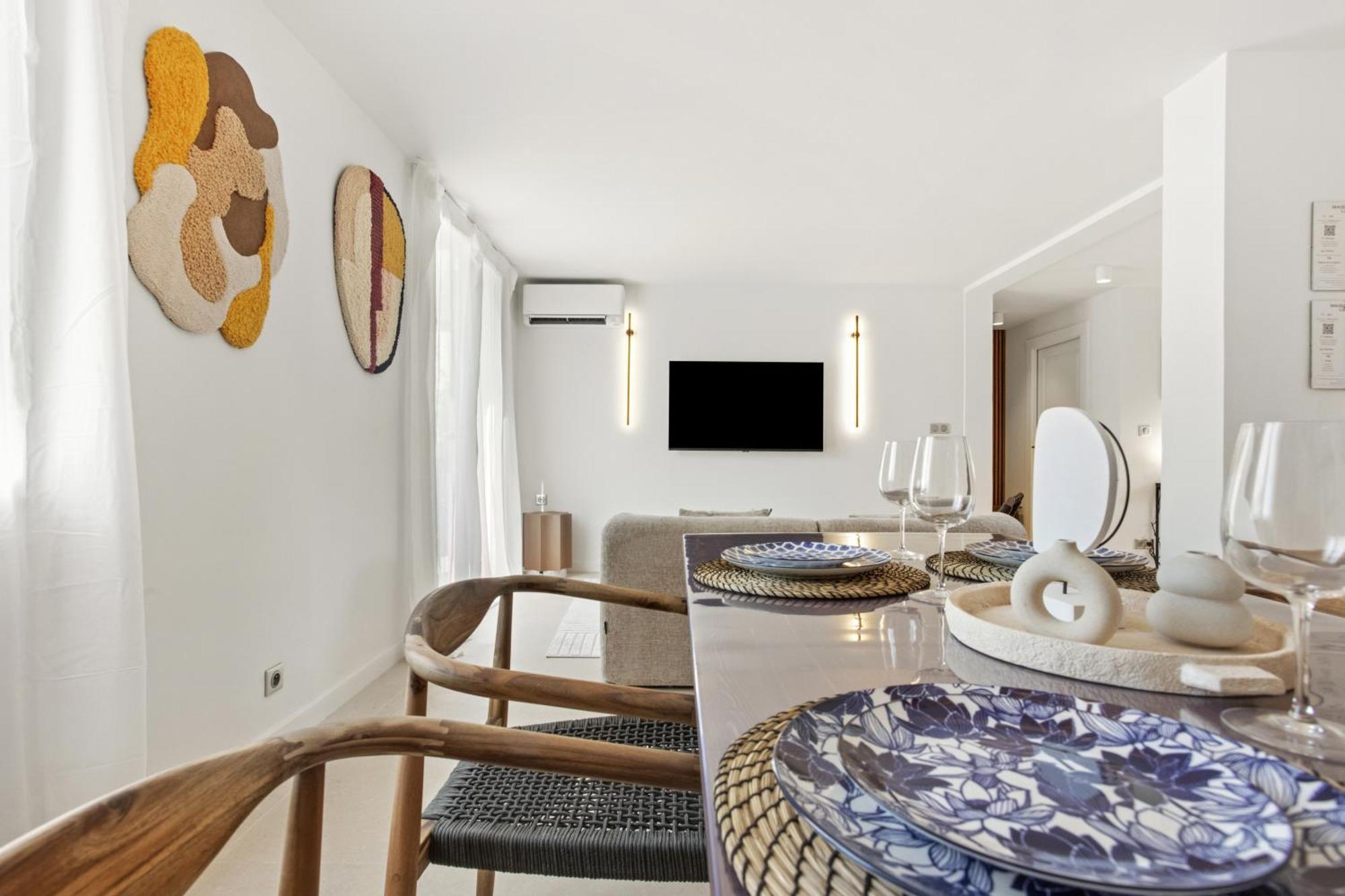Magnifique 3 Pieces - Proximite Place Des Lices Avec Parking 圣特罗佩 外观 照片