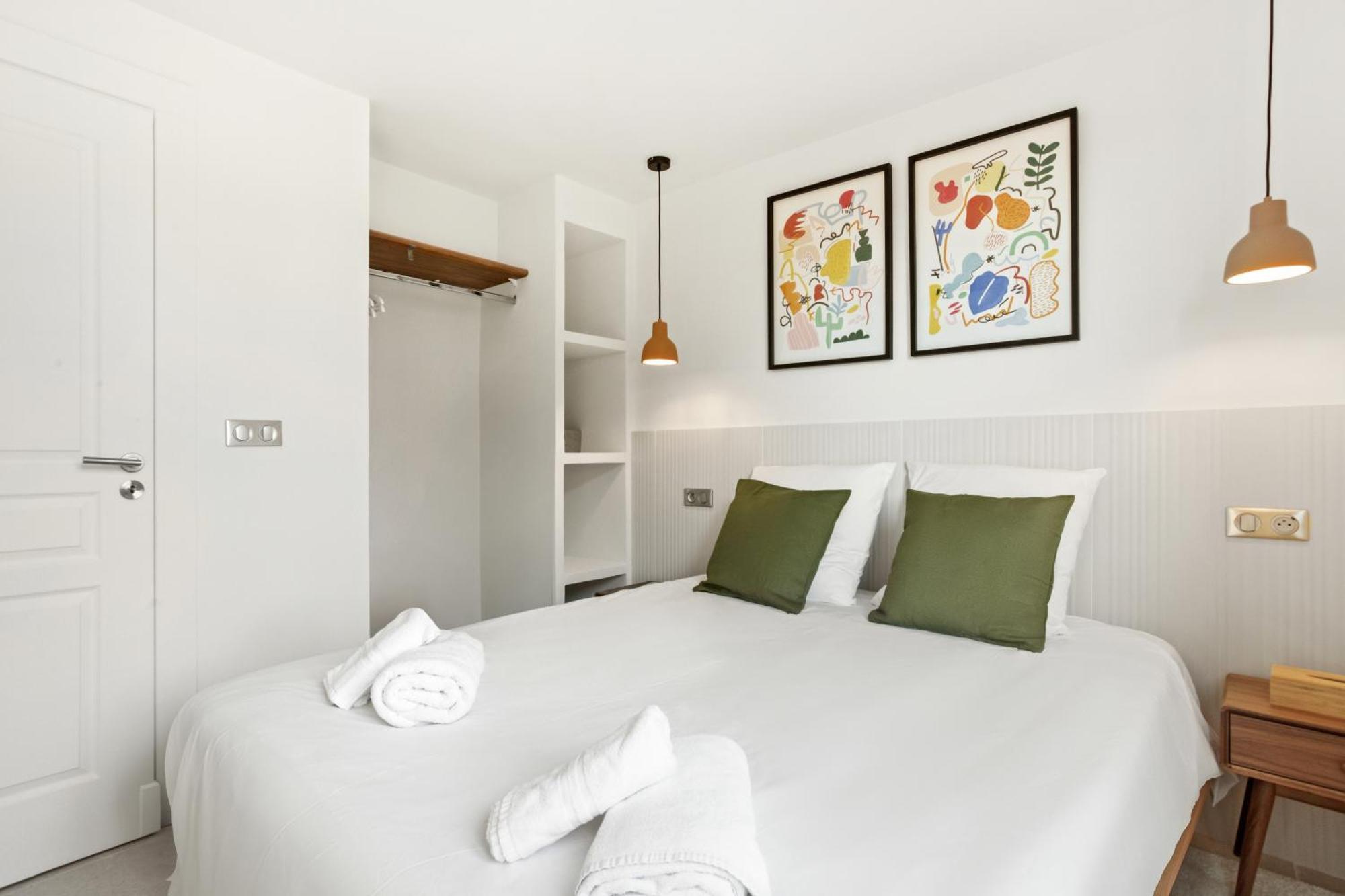 Magnifique 3 Pieces - Proximite Place Des Lices Avec Parking 圣特罗佩 外观 照片