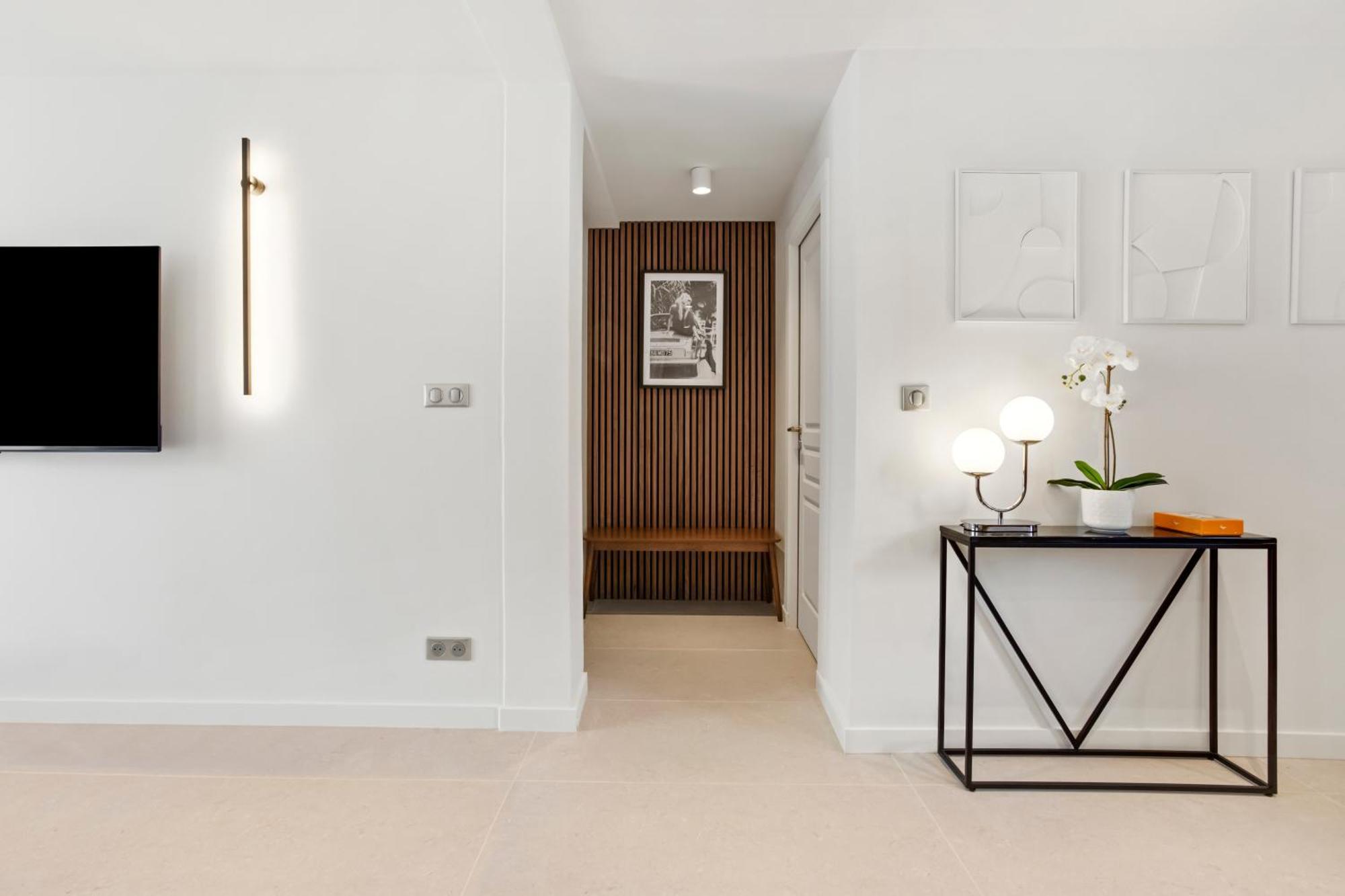 Magnifique 3 Pieces - Proximite Place Des Lices Avec Parking 圣特罗佩 外观 照片