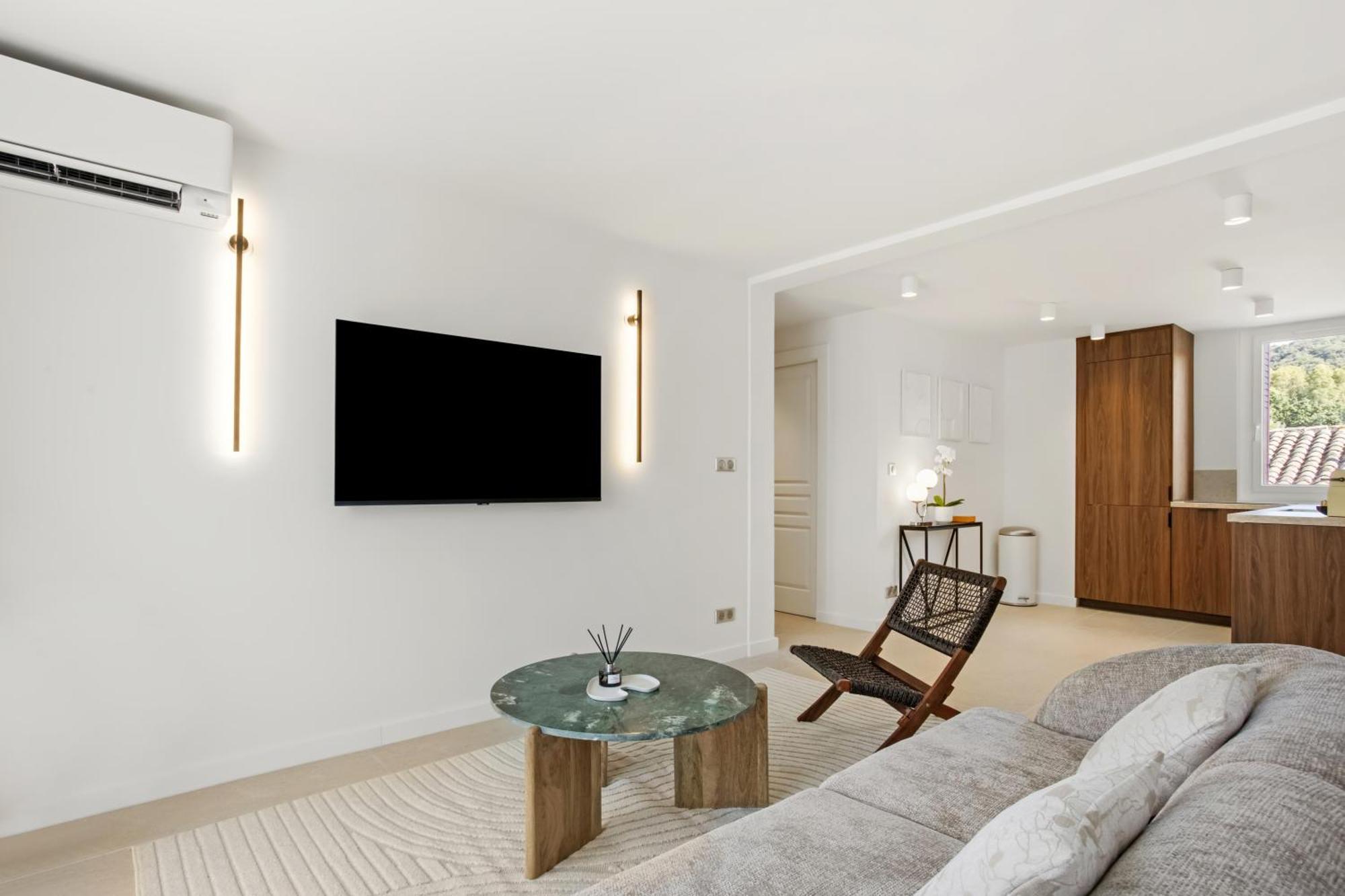 Magnifique 3 Pieces - Proximite Place Des Lices Avec Parking 圣特罗佩 外观 照片