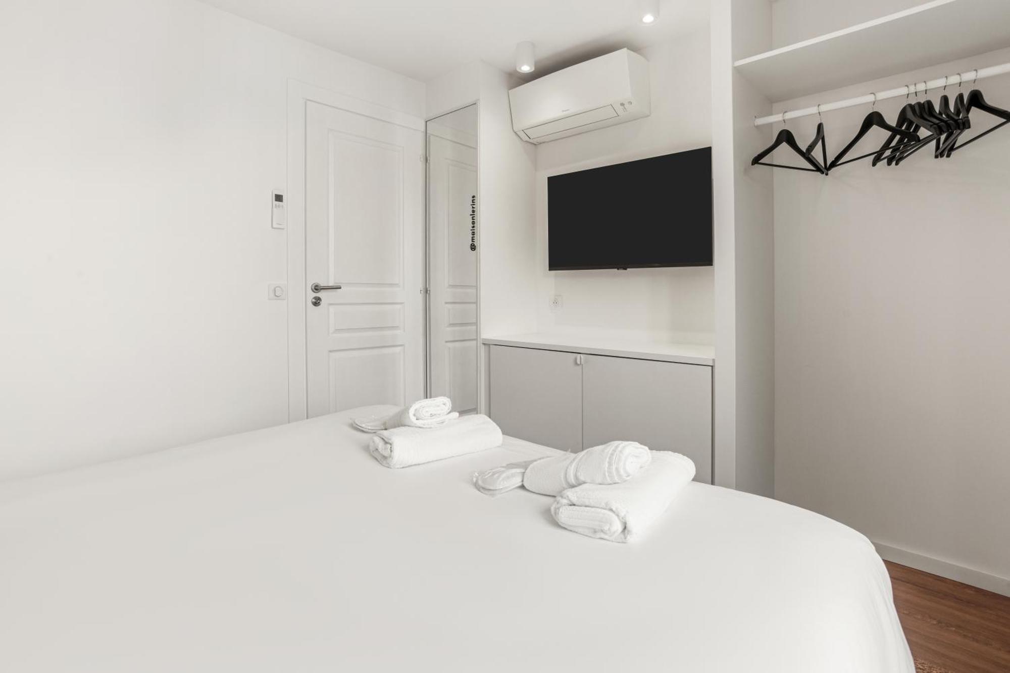 Magnifique 3 Pieces - Proximite Place Des Lices Avec Parking 圣特罗佩 外观 照片