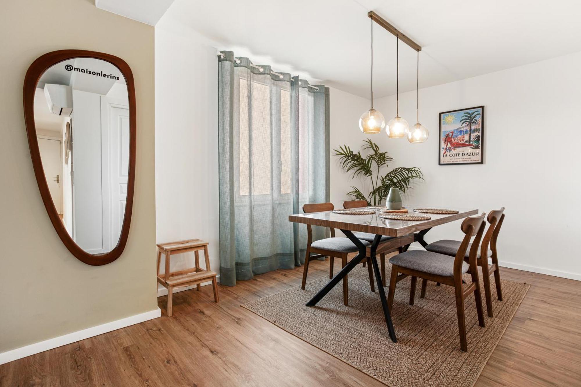 Magnifique 3 Pieces - Proximite Place Des Lices Avec Parking 圣特罗佩 外观 照片