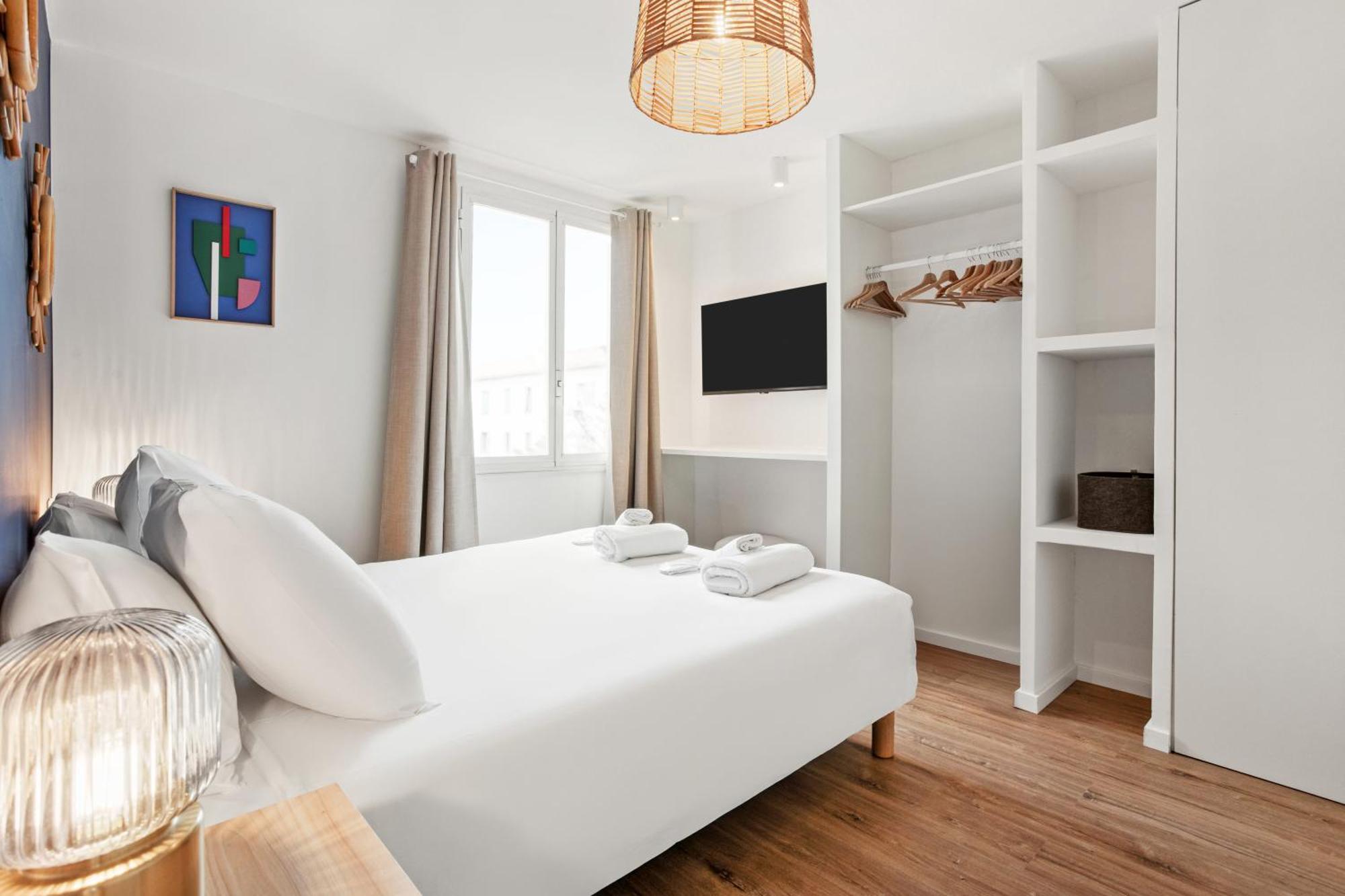Magnifique 3 Pieces - Proximite Place Des Lices Avec Parking 圣特罗佩 外观 照片