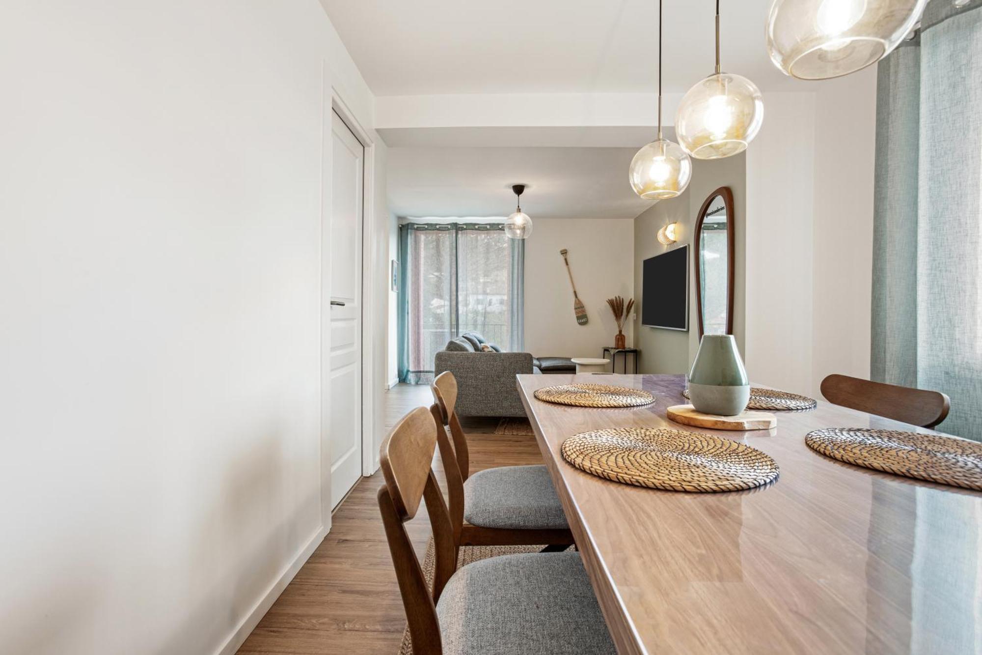 Magnifique 3 Pieces - Proximite Place Des Lices Avec Parking 圣特罗佩 外观 照片