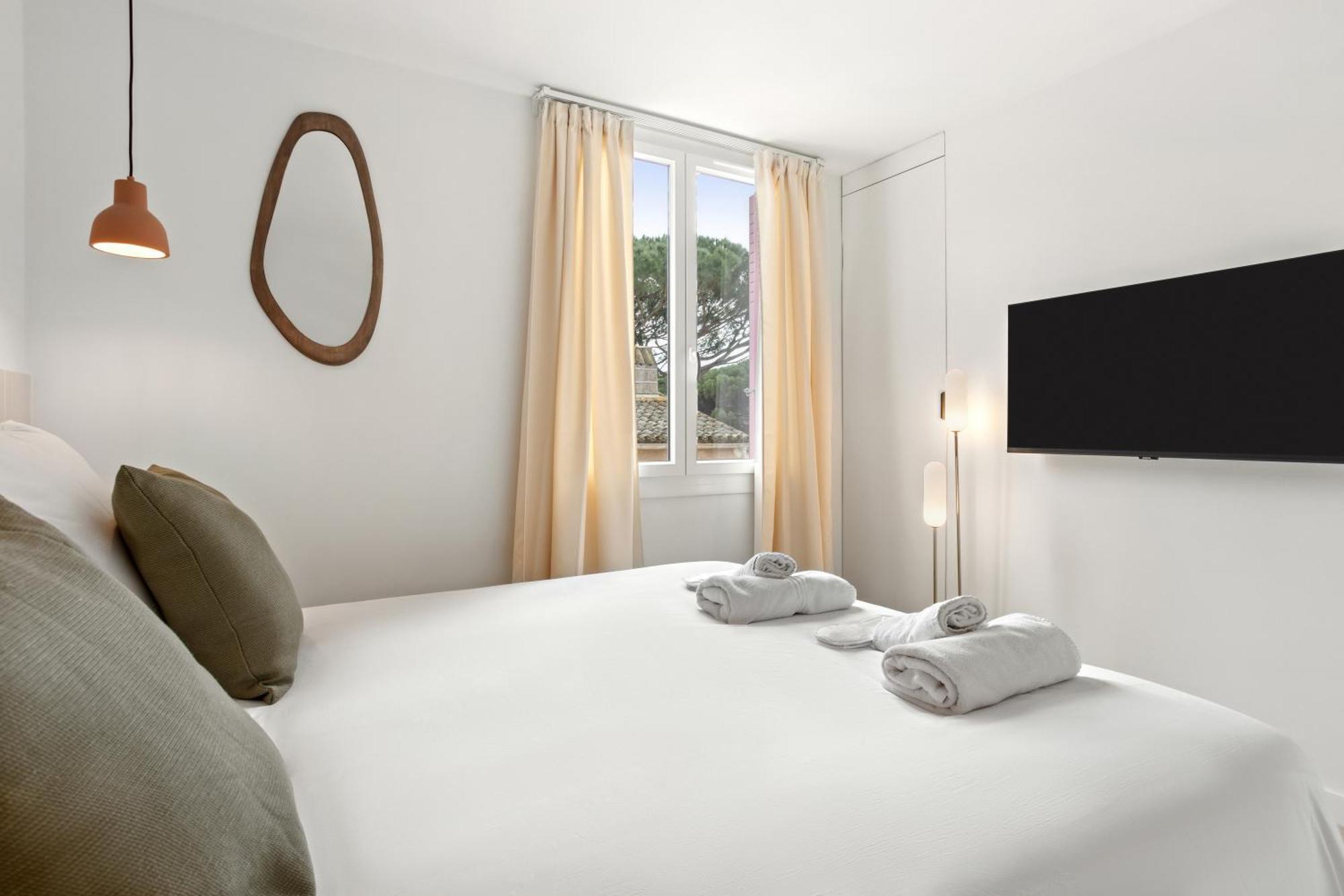 Magnifique 3 Pieces - Proximite Place Des Lices Avec Parking 圣特罗佩 外观 照片