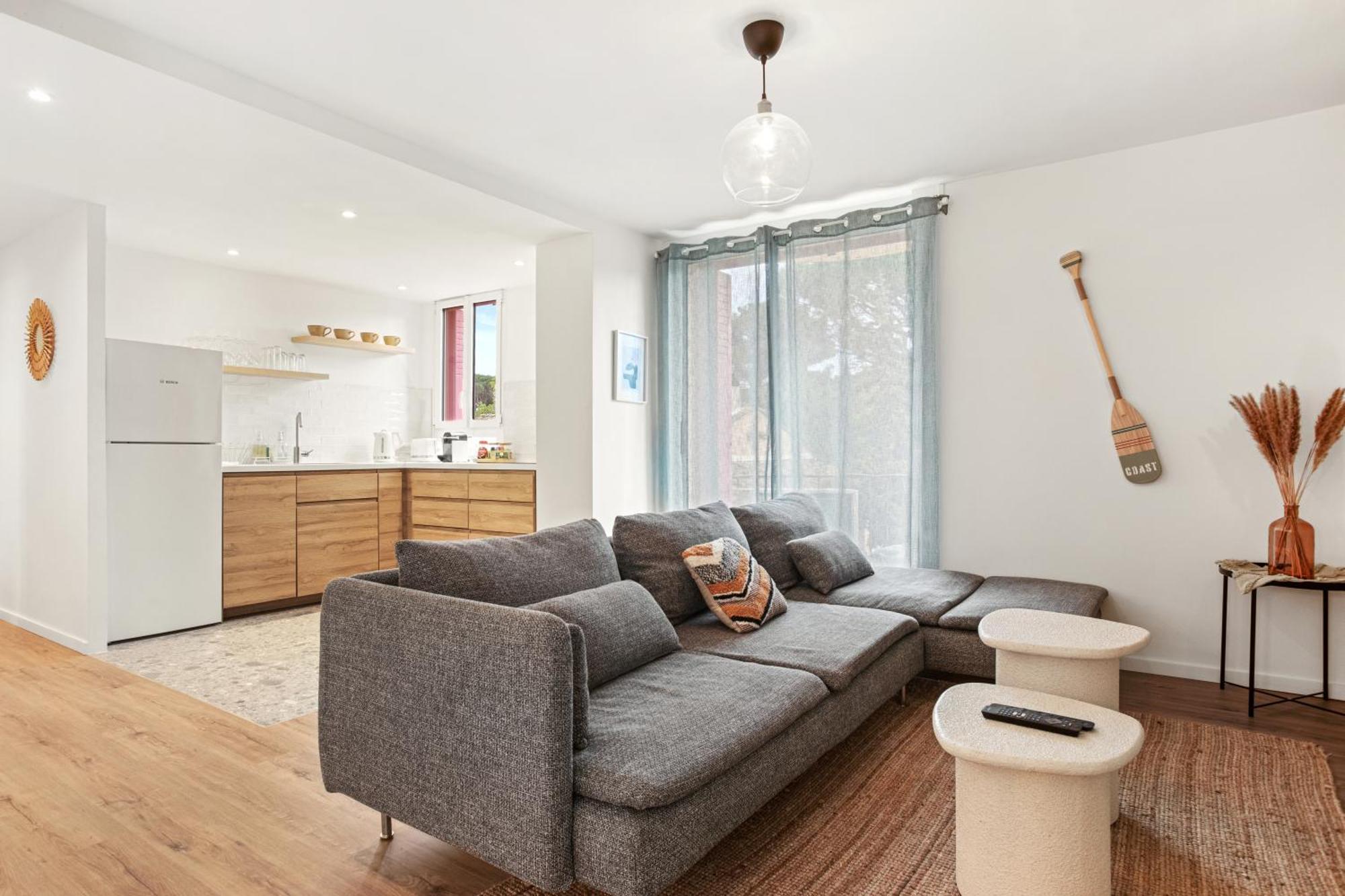 Magnifique 3 Pieces - Proximite Place Des Lices Avec Parking 圣特罗佩 外观 照片