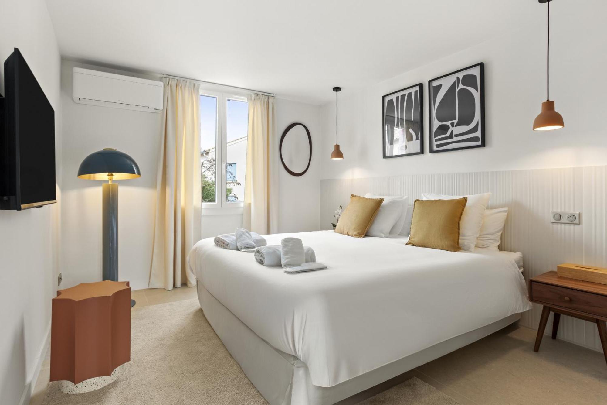 Magnifique 3 Pieces - Proximite Place Des Lices Avec Parking 圣特罗佩 外观 照片